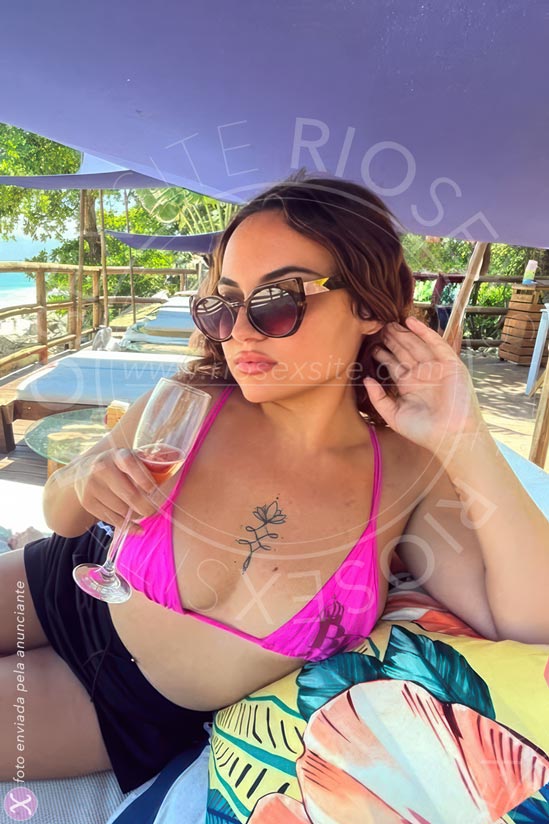 6ª foto da Crystal Mendez