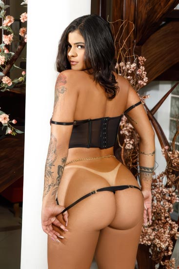 Rio Escorts - Laura Mello