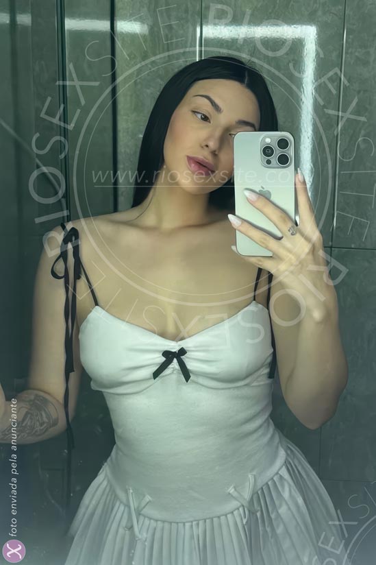 1ª foto da Julia Hills