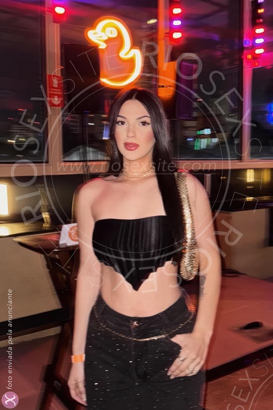 11ª foto da Julia Hills