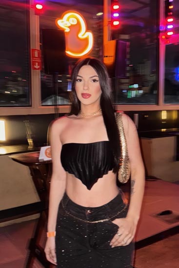 Acompanhante novinha copacabana