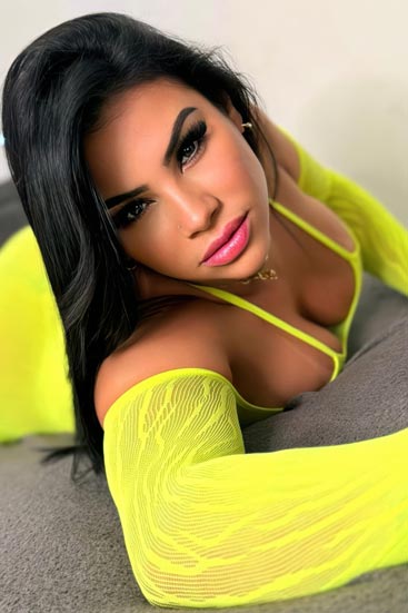 Tattooed escort with big boobs in Rio de Janeiro