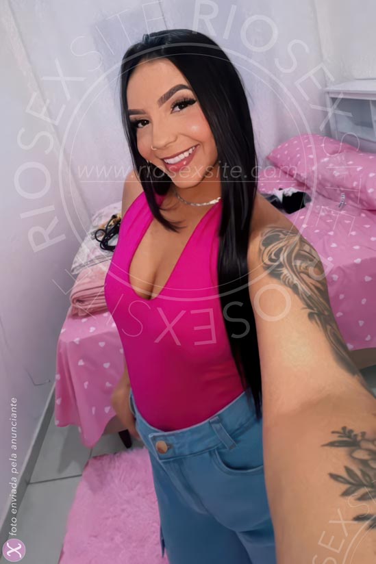 1ª foto da Isis Paulista