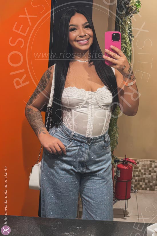 4ª foto da Isis Paulista