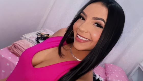 Acompanhantente de luxo Ninfeta Copacabana