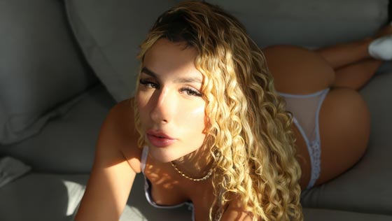 Acompanhante sarada loira Copacabana