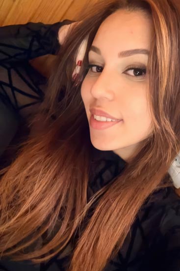 Acompanhante Ruiva no Rio