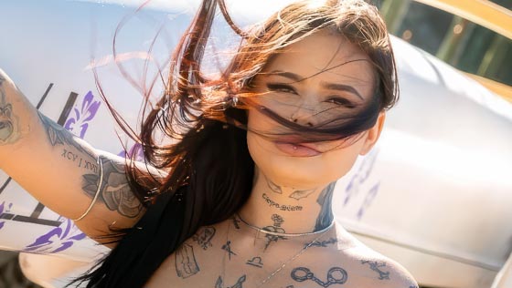 Acompanhantes Barra - Tatuadas