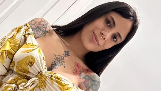 Acompanhante de Luxo Tatuada Zona Sul RJ