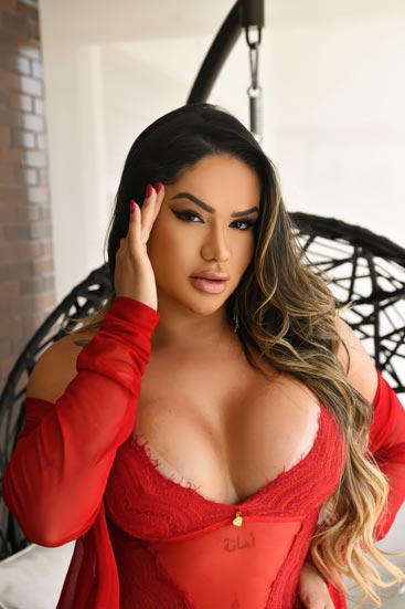 Acompanhante de Luxo na Barra da Tijuca