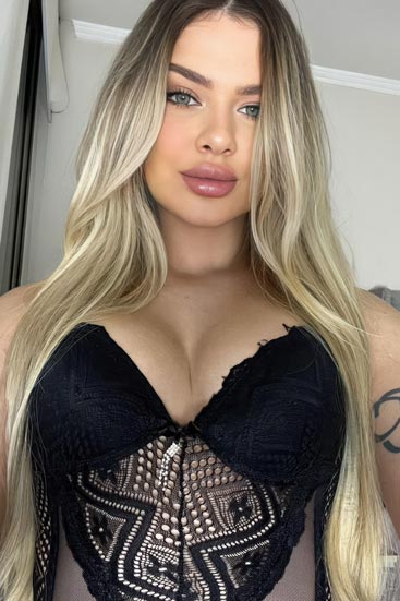 Acompanhante loira VIP RJ