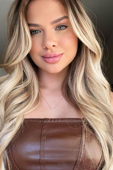 Acompanhante loira VIP RJ