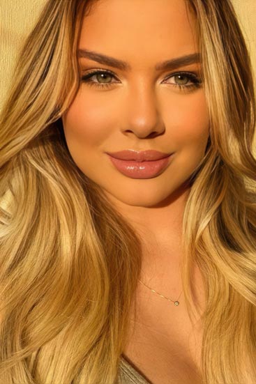 Acompanhante loira VIP RJ