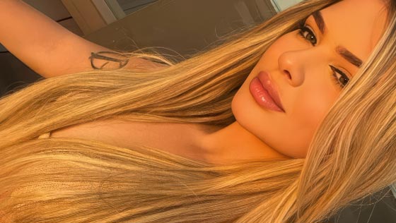 Acompanhante loira VIP RJ