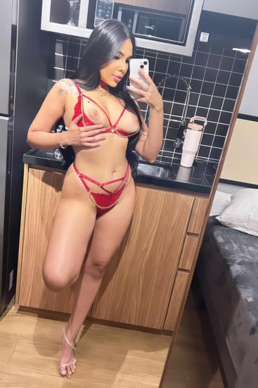 Acompanhante Gostosa em Copacabana