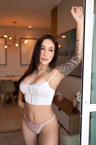 Acompanhante de Luxo gaúcha no RJ