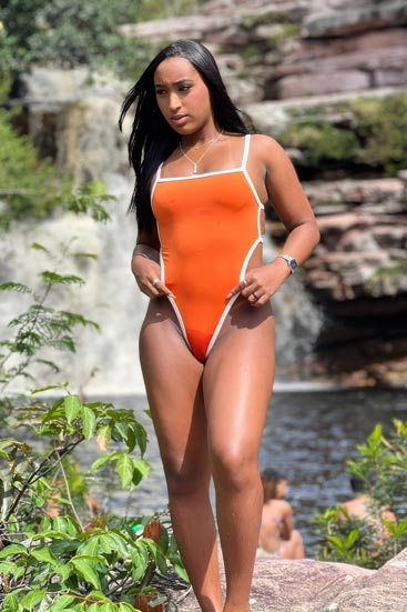 Acompanhante morena RJ