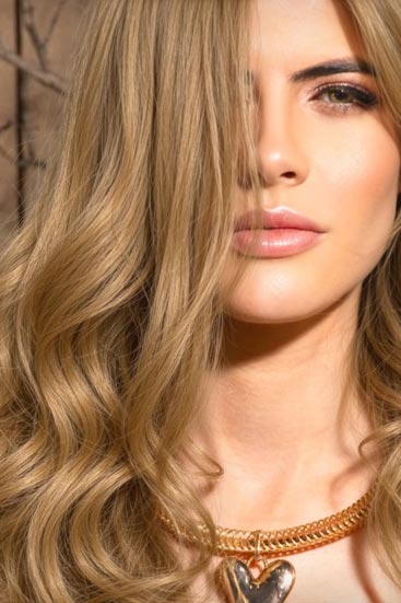 Contato de modelo para eventos