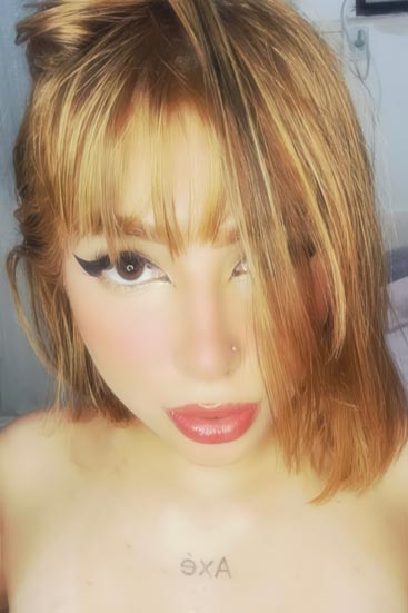 Gata tatuada bucetinha depilada RJ