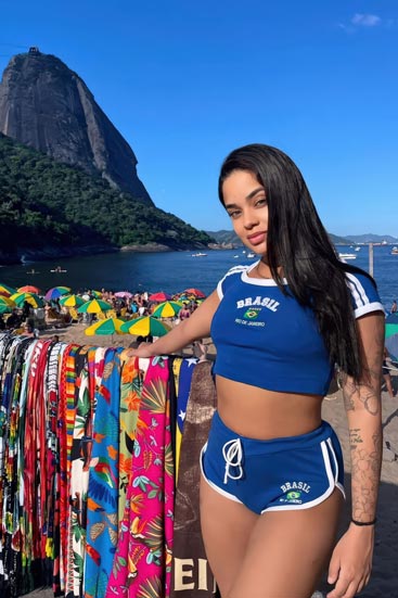 Acompanhantes RJ - Bianca