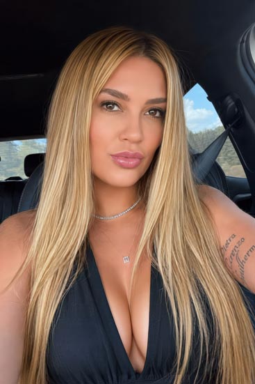 Escorts in Rio de Janeiro - Nicoly Bellini