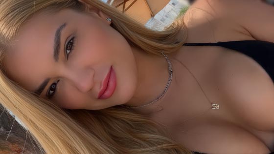 Luxury Escorts Copacabana - Nicoly Bellini