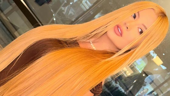 
Blonde sexy de Rio