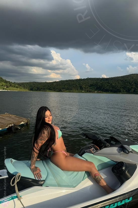 12 - photo of Bruna Mansini