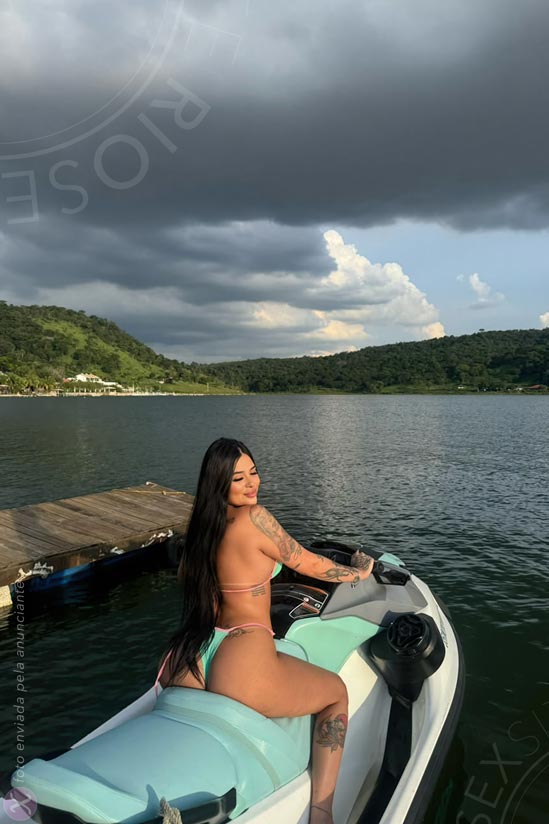 13 - photo of Bruna Mansini
