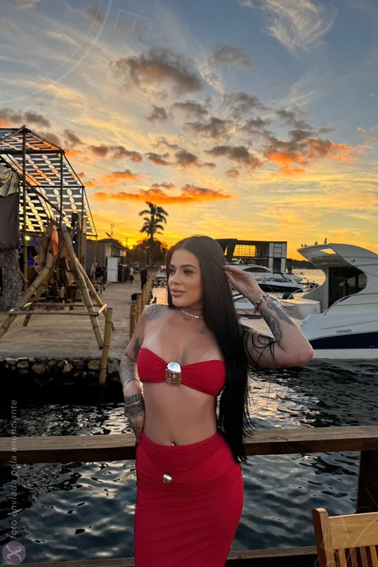 10 - photo of Bruna Mansini