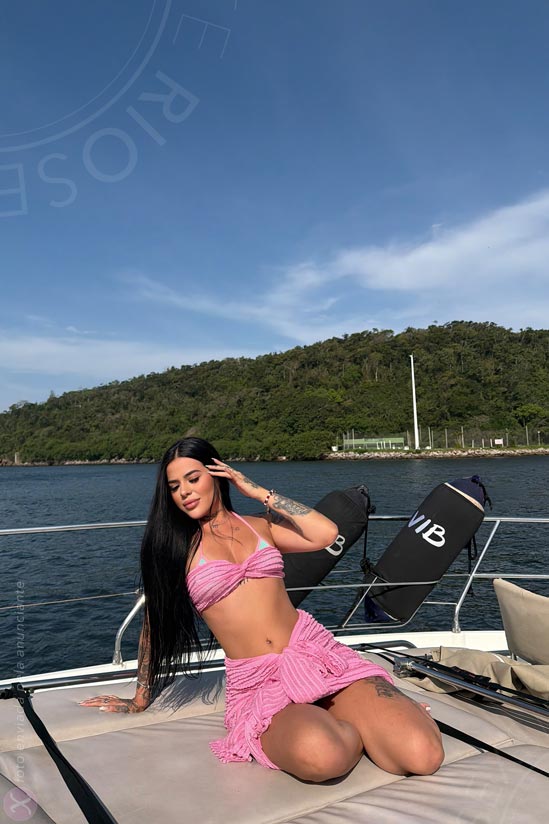 13 - photo of Bruna Mansini