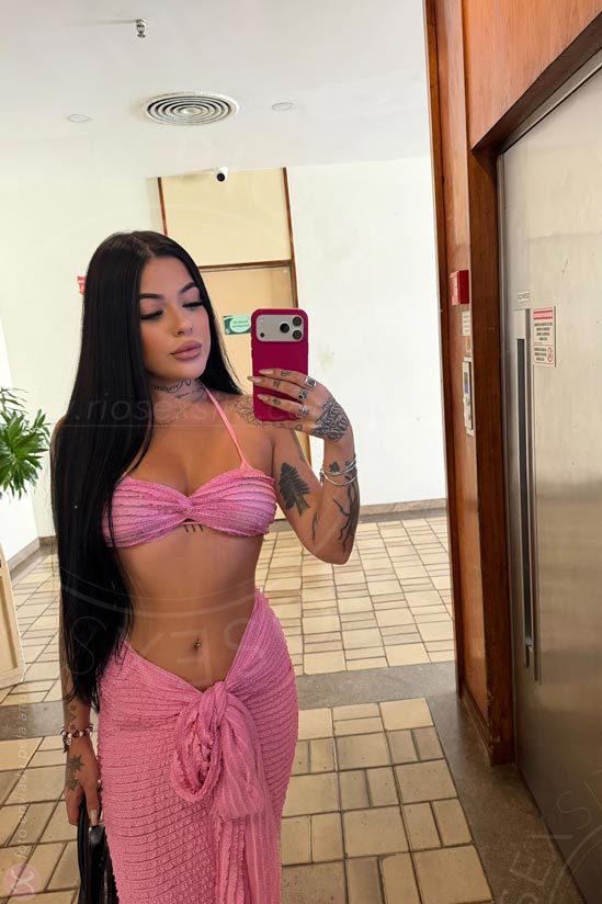 15 - photo of Bruna Mansini