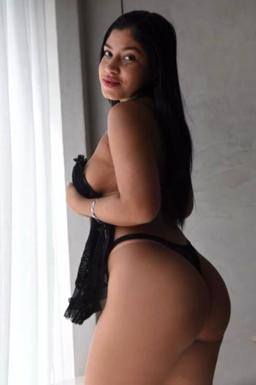 Acompanhante morena gordinha RJ