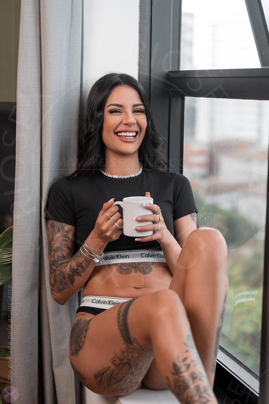 16ª foto da Safira Bianco