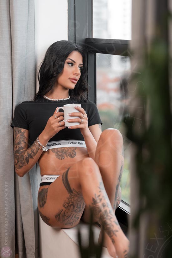 21ª foto da Safira Bianco