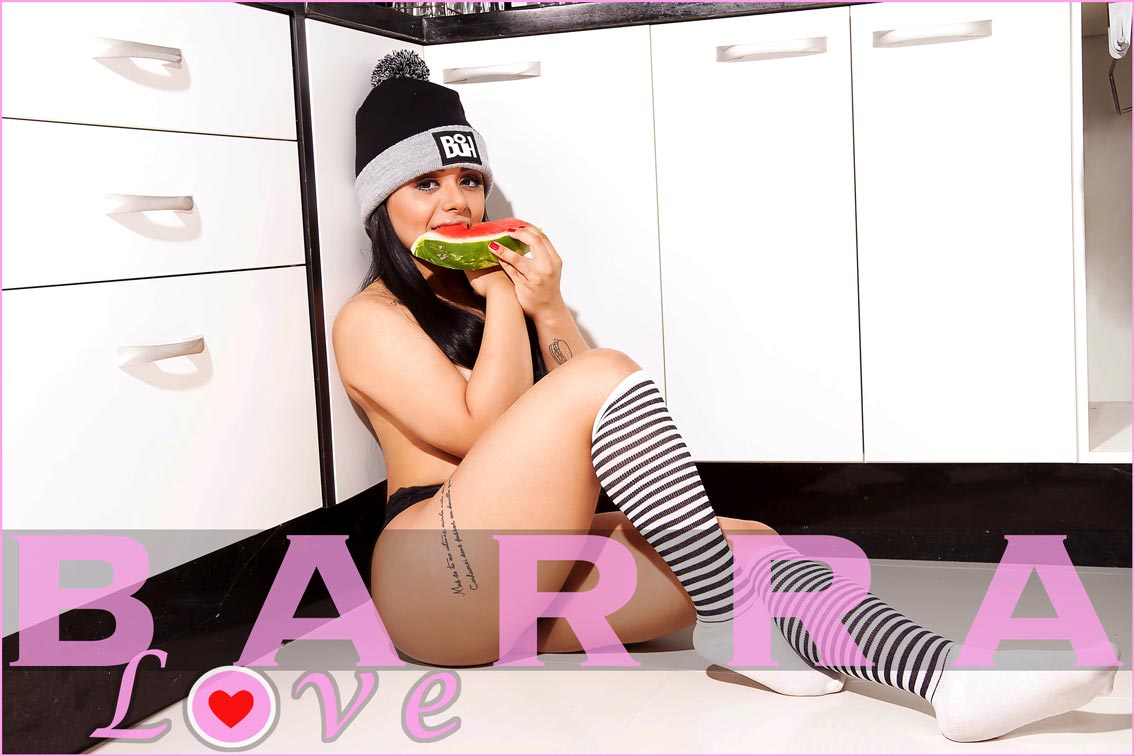 4ª foto da Melanie Ragazzon