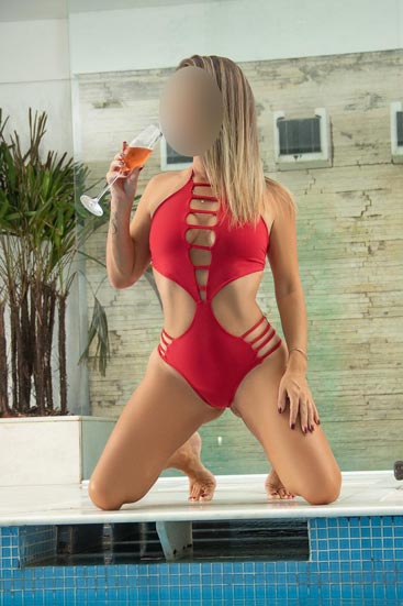 Acompanhantes loiras RJ