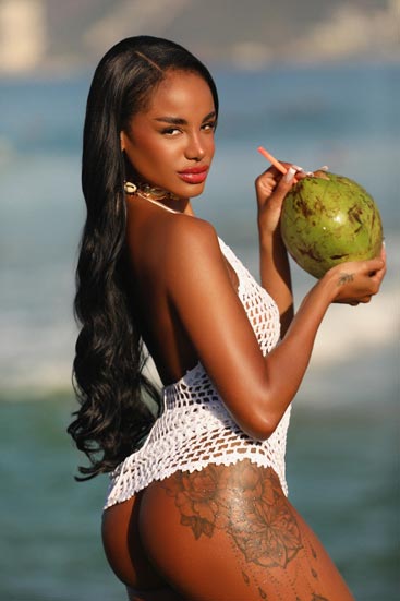 HIGH ESCORT RJ - famouse porn actress - Indyara Dourado