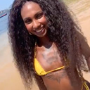  Brazilian black escort in Copacabana