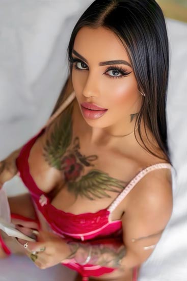 Acompanhante Jullie Bittencourt em Zona Sul – Rio de Janeiro RJ (CLUB)