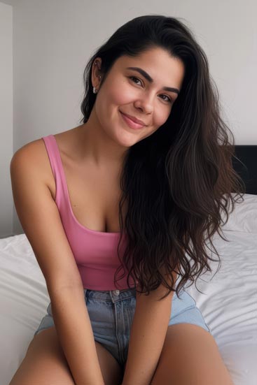 Acompanhante Jade em Zona Sul – Rio de Janeiro RJ (CLUB)