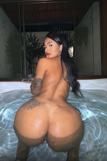 Escort Aurora in Copacabana – Rio de Janeiro (CLUB)