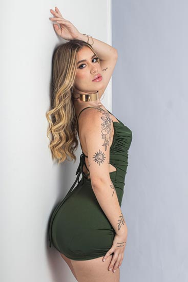 Acompanhante Clara em Copacabana – Rio de Janeiro RJ (CLUB)